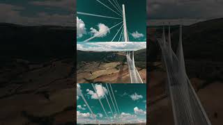 France  Millau Viaduct [upl. by Gnek]