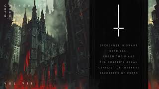 CATHEDRAL OF THE DEEP  VOL VII  Dark Ambient Music  Horror Ambience  Black Ambient Evil Sounds [upl. by Asiluy]