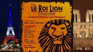 17 Il Vit en Toi  LE ROI LION [upl. by Ainedrag564]