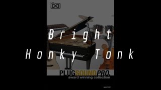 Pokémon Instruments Bright Honky Tonk  UVI  Plugsound Pro [upl. by Osbert164]