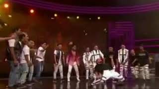 Dance plus 3Philippines All Stars Vs Bir Radha Sherpa Dance battle20 August 2017 [upl. by Yanrahs]