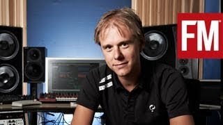 Armin van Buuren In The Studio With Future Music [upl. by Rahel]