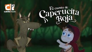 Caperucita roja y el lobo feroz  Cuentos infantiles para dormir [upl. by Egroeg]