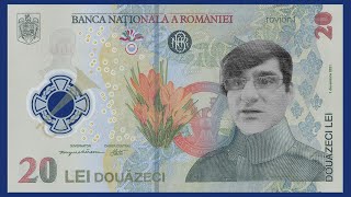 Bancnota de 20 lei  Care e faza [upl. by Etnahsal680]