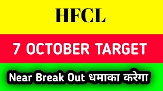 hfcl share latest news today  hfcl share news today  hfcl share latest news [upl. by Renata]