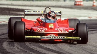 Tomaini Racconta Gli anni di Regazzoni Lauda e Villeneuve in Ferrari  Davide Cironi SUBS [upl. by Akeemaj]