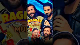 Raghav ने quot रुला quot 🥹 दिया सबको 🤣😂 ll Ft SETIndia shorts raghavjuyal tv dance comedy viral [upl. by Westfall]