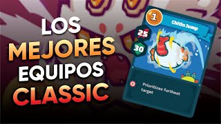 🔥 LOS EQUIPOS MAS FUERTES DE AXIE CLASSIC  Axie Infinity [upl. by Adidnere864]