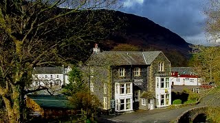 Bridge Hotel Buttermere Lake District Cumbria [upl. by Akimert]