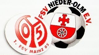 FSV Mainz 05 U9 vs FSV NiederOlm U10 81 2HZ [upl. by Nanoc]