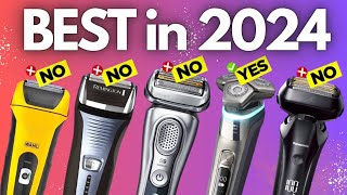 Best Electric Shaver For Men in 2024  Expert Picks [upl. by Oaks252]