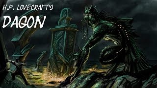 Hörbuch HP Lovecraft  Dagon 1917 [upl. by Selij793]