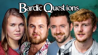 Bardic Questions  Episode 2 [upl. by Ahsikram]