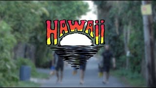 HAWAII  Bodyboarding [upl. by Lenad]