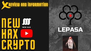 LEPASA NFT LEPA  HARİKA NFTLER VE DİRENÇLİ SİSTEM  REVIEW AND INFORMATION [upl. by Muns651]