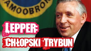 Lepper – Chłopski trybun  Dudek o Historii [upl. by Acalia]