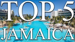 TOP 5 BEST allinclusive family resorts in JAMAICA CARIBBEAN 2024 PRICES REVIEWS INCLUDED [upl. by Kalk]