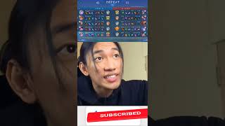 Nasib sial tidak ada di kalender mobilelegends mlbb mlbbindonesia mobilelegendsid mobilegaming [upl. by Corette499]