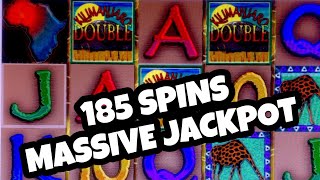 185 SPINS  I CANT BELIEVE THIS HAPPENED NEVER BEFORE SEEN [upl. by Francoise]