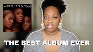 Experiencing Destiny Fulfilled Reacting to My Favorite Album  Album Reaction amp Review [upl. by Carpet]