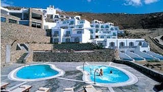 Myconian Imperial Resort Mykonos Greece [upl. by Ylil]