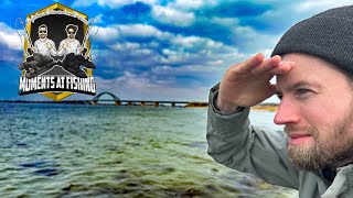 Meerforelle vs Angler 🔥 Wer gewinnt das Duell auf der Insel Fehmarn [upl. by Orianna]