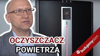 Oczyszczacz powietrza  jak dobrze wybrać [upl. by Brande948]