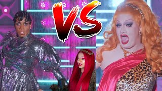 Monét X Change vs Jinkx Monsoon FINAL LIP SYNC  Rupauls Drag Race All Stars 7 Lip Sync REACTION [upl. by Burkhart952]