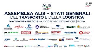 ASSEMBLEA ALIS E STATI GENERALI 2023 [upl. by Rasaec]