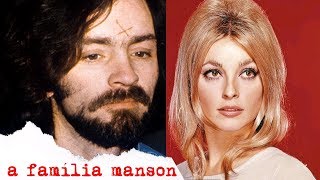 QUEM FOI CHARLES MANSON  A Família Manson [upl. by Ruddy]