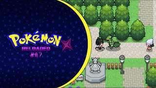 Pokémon Reloaded 47 Respiro 🤬🤬🤬 [upl. by Marijane]