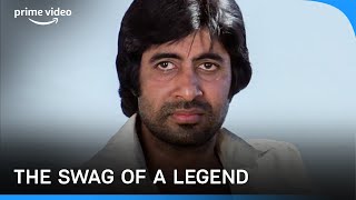 Amitabh Bachchans Savage Moment primevideoindia [upl. by Laucsap275]