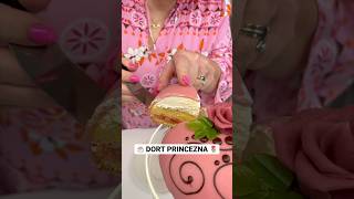 🎂DORT PRINCEZNA🌷 Upečte maminkám Celý recept na pickeyczmirkavangils [upl. by Sigfrid]