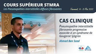 Cas clinique sur une PINS fibrosante progressive [upl. by Hindu]