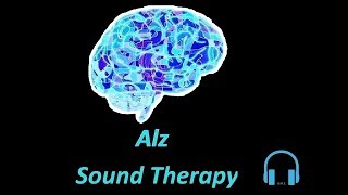 40Hz Alzheimers Sound Therapy [upl. by Coben579]