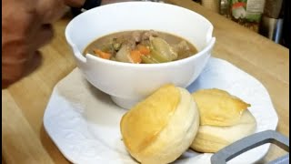 How To Make Boudreauxs Beef Stew [upl. by Ime21]