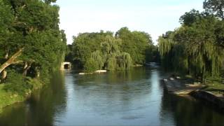 TOURISME FLUVIAL LA CHARENTE [upl. by Rapsac]