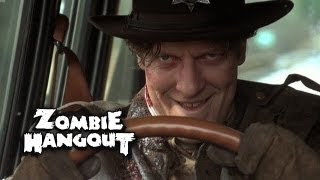 Pet Sematary 2  Zombie Clip 39 Road Rage 1992 Zombie Hangout [upl. by Annoyi]