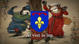 Ai vist lo lop  Chant traditionnel Provençal [upl. by Gertrudis]