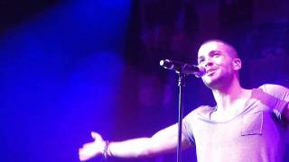 Shayne Ward  Breathless  Shepherds Bush [upl. by Harbour]