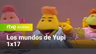 Los mundos de Yupi Capítulo 17  Los trípodis  RTVE Archivo [upl. by Sidoon]