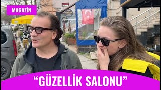 Murat Cemcir ve Yasemin Kay Allen Güzellik Salonu Mu Açıyor [upl. by Alleon656]