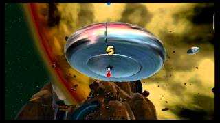 Lets Play Super Mario Galaxy 06  Erstes Treffen mit dem Erzfeind [upl. by Nataline]