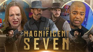 We Watched The Magnificent Seven For The First Time [upl. by Eade]