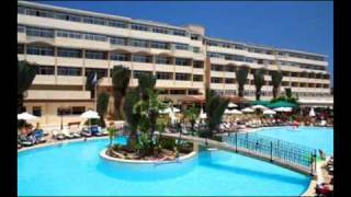 Hotel Atlantica Princess op Rhodos [upl. by Demmahom874]