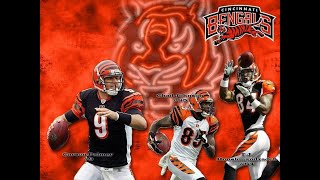 Bengals Best Plays of AllTime [upl. by Einnoj]