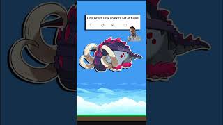 Can fans “fix” the designs of Slowpoke Tropius and other Pokemon [upl. by Bhayani]