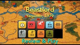 Beastlord Yaquinto Review amp How to Play [upl. by Akimit]