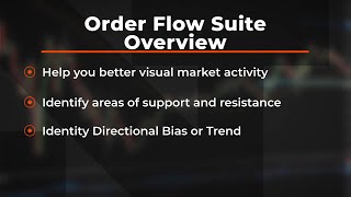 Order Flow Overview amp Purchase [upl. by Grissom]