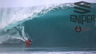 Iain Campbell Bodyboarding Hawaii 2022 [upl. by Aenit921]